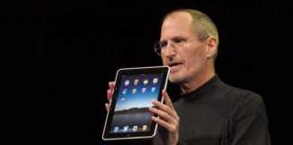 iPad 10 år
