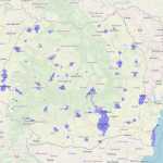 rcs & rds acoperire 4G 2600 Mhz banda 38 - TDD