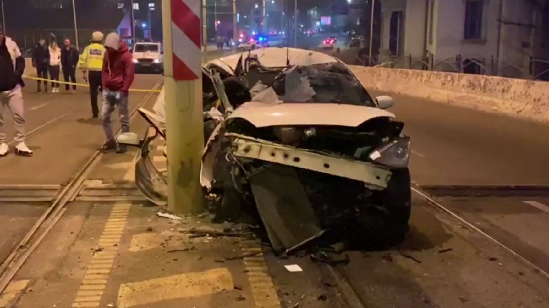 vidéo jeune accident en direct facebook