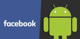 Android facebook