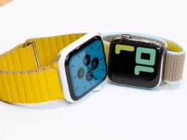 Relojes suizos Apple Watch