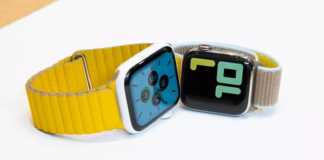 Apple Watch Schweizer Uhren