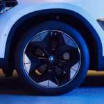 BMW aerodynamic rims