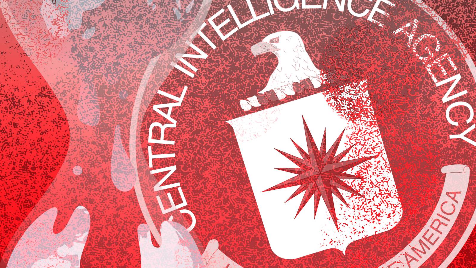 CIA-spionage