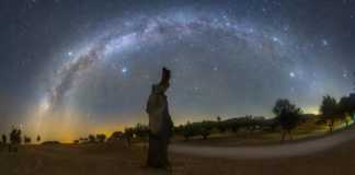 The Milky Way phenomenon