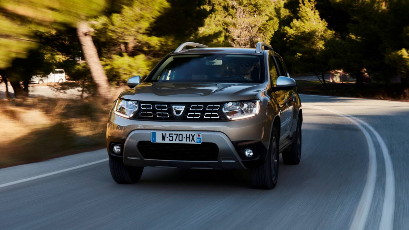 DACIA Duster clienti