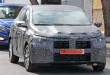 DACIA Sandero: Primele Imagini cu Modelul pentru 2021 DACIA Sandero 2021