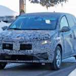 DACIA Sandero led 2020