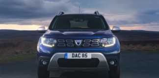 Dacia Duster JUBILÆUM