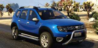 Dacia Duster Tesla Modelo X