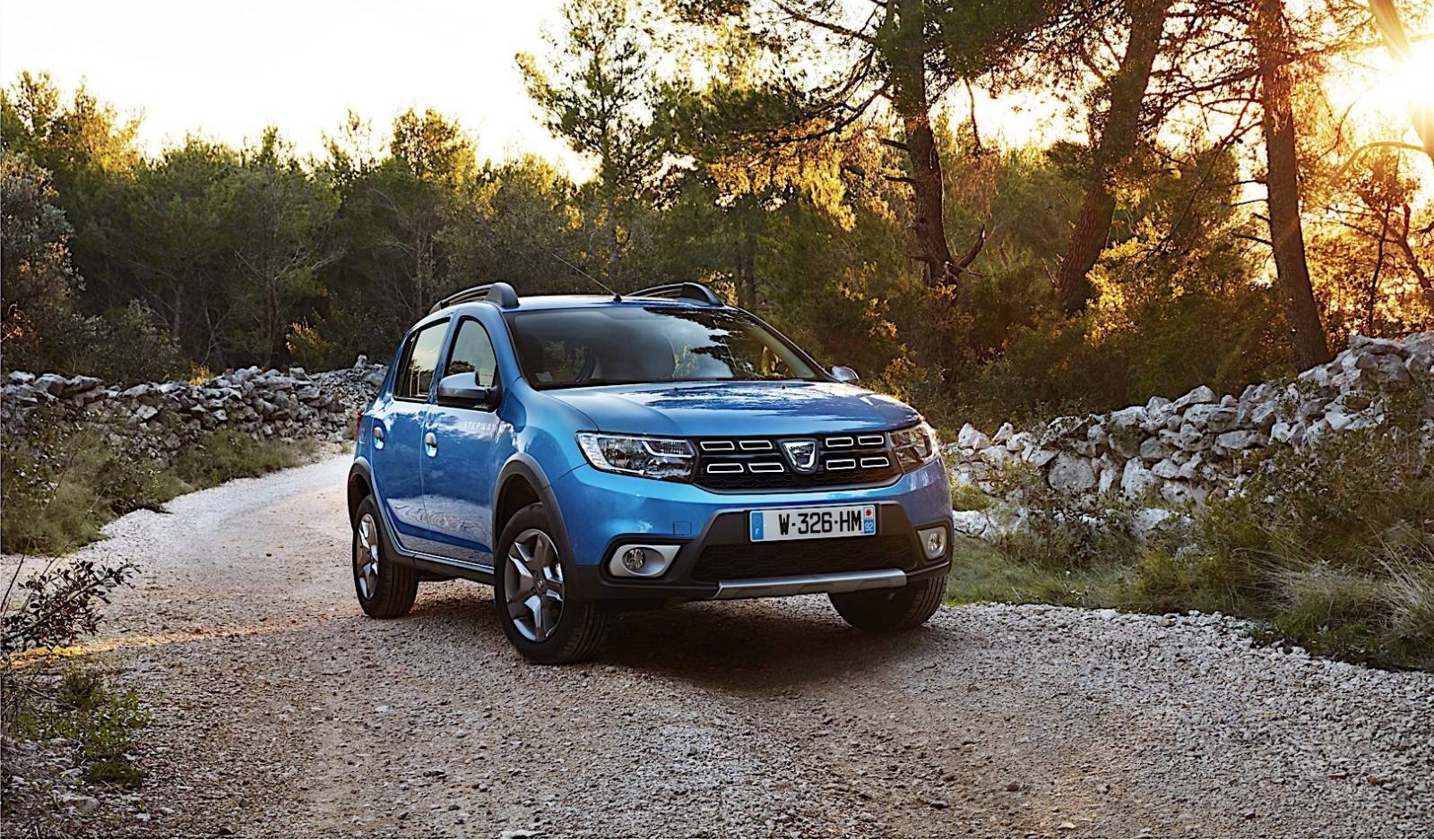 Dacia Duster hybrid