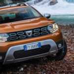 Dacia Duster urbain