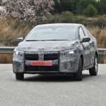 Dacia Logan model 2020 faruri led