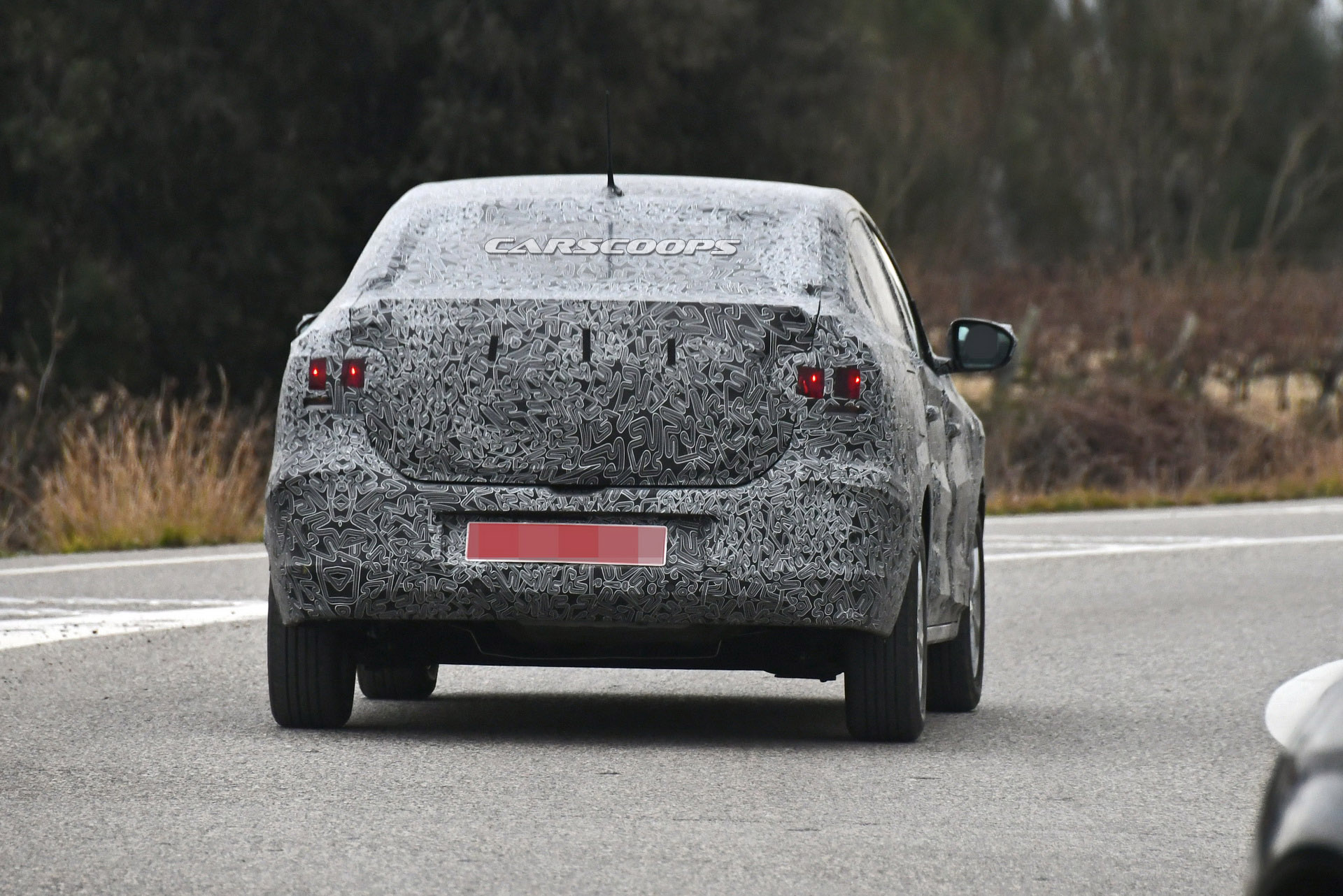 Zmiany marzeń Dacii Logan