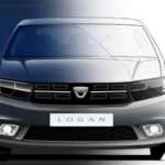 Dacia Logan visai