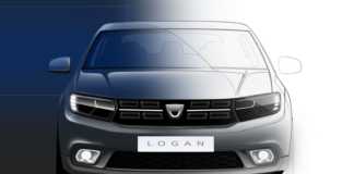 The Dacia Logan you dreamed of