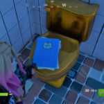 Baño De Oro Fortnite