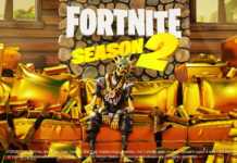 Fortnite gold