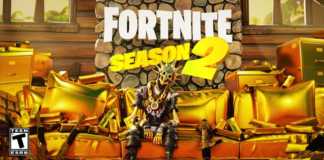 Fortnite gold