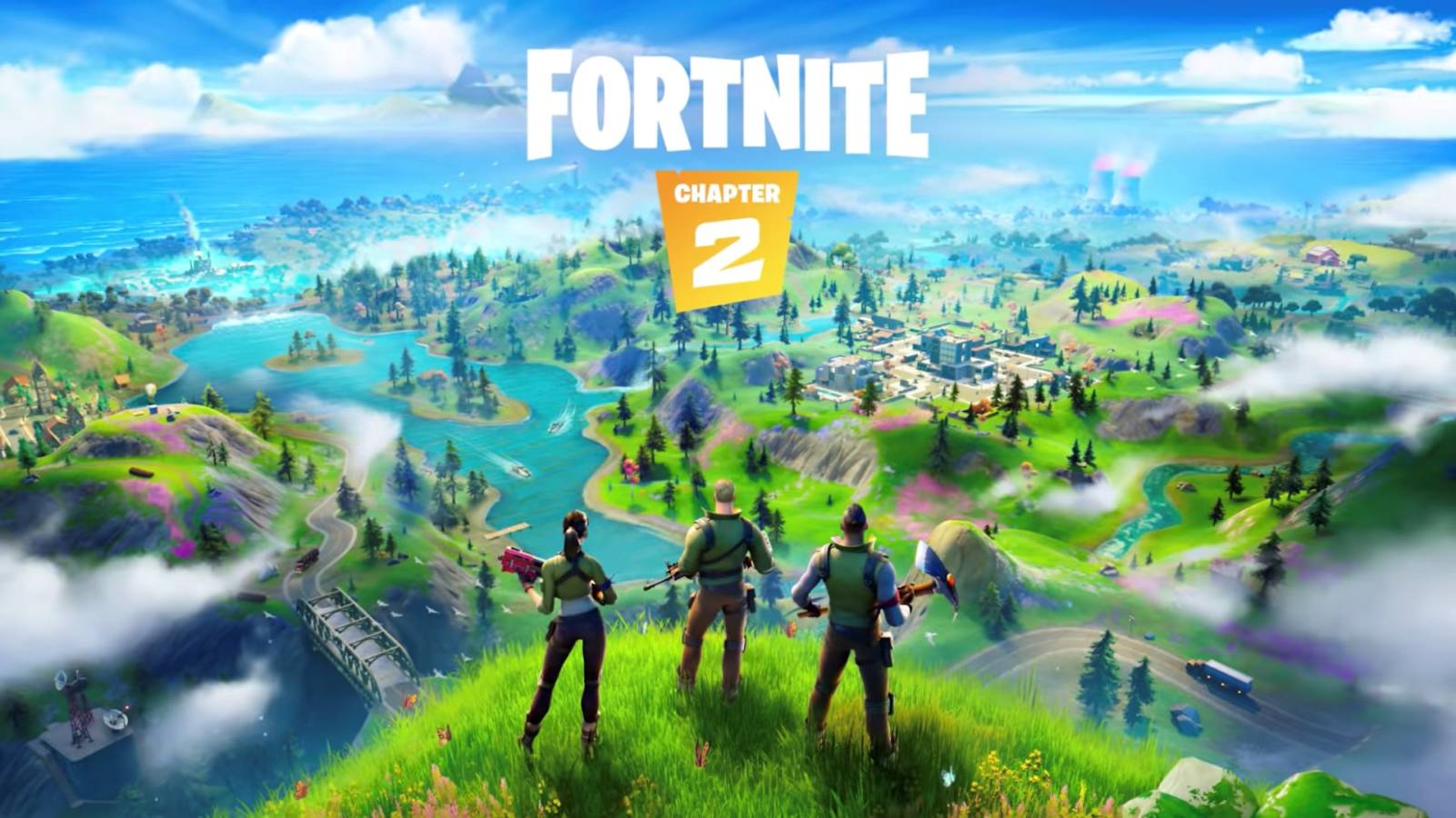 Fortnite rovfåglar