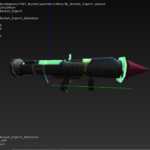 Fortnite rocket launcher