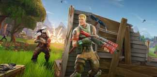 Platforma startowa Fortnite