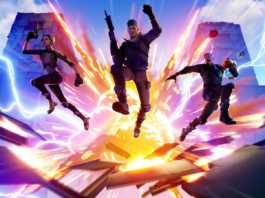 Fortnite sezon