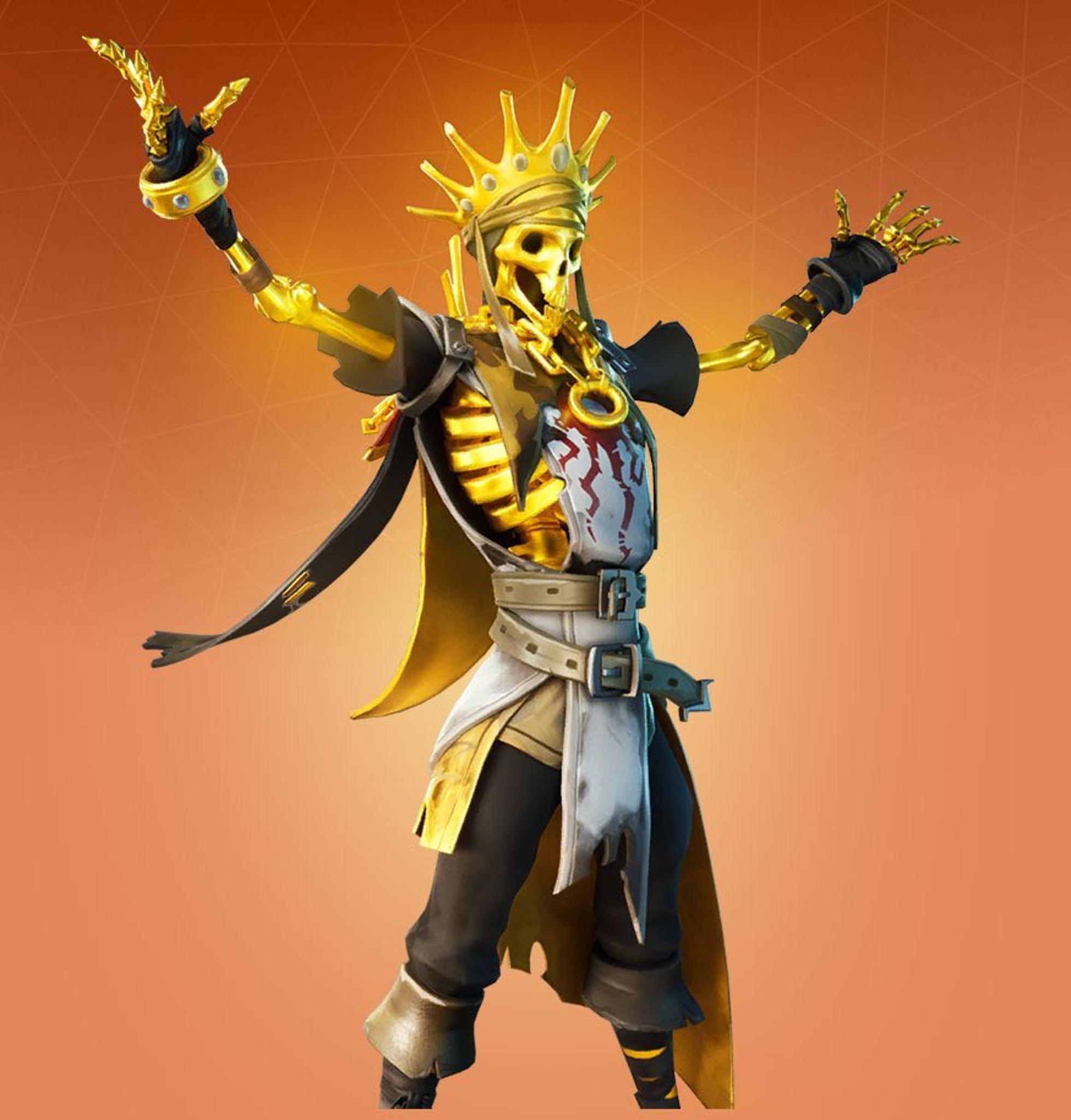 Fortnite skin epic