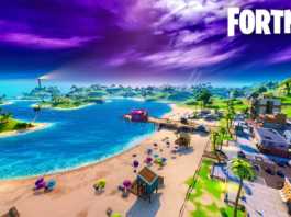 Fortnite teaser sezon 2