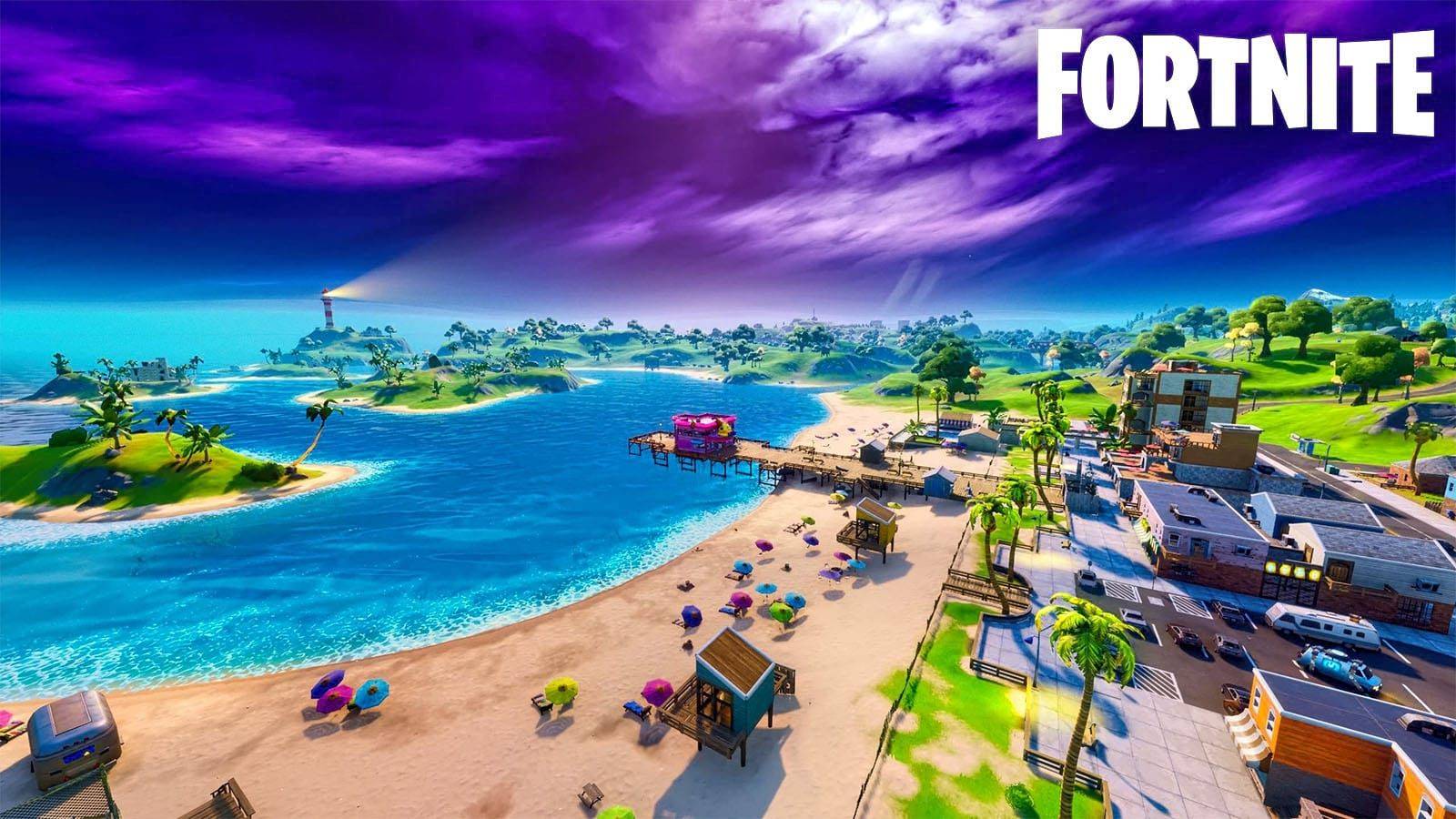 Fortnite teaser sezon 2