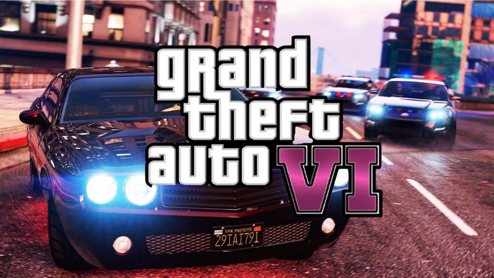 GTA 6 lume