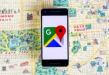 Google Maps 15 ani