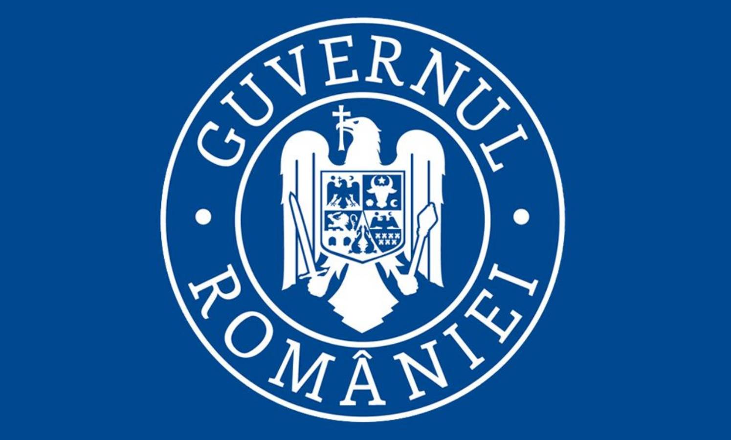 Rumänische Regierungsregistrierung