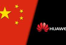 Huawei exporterar