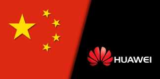 eksport Huaweia