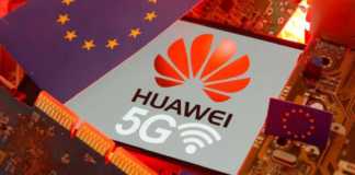 Huawei restrictii germania