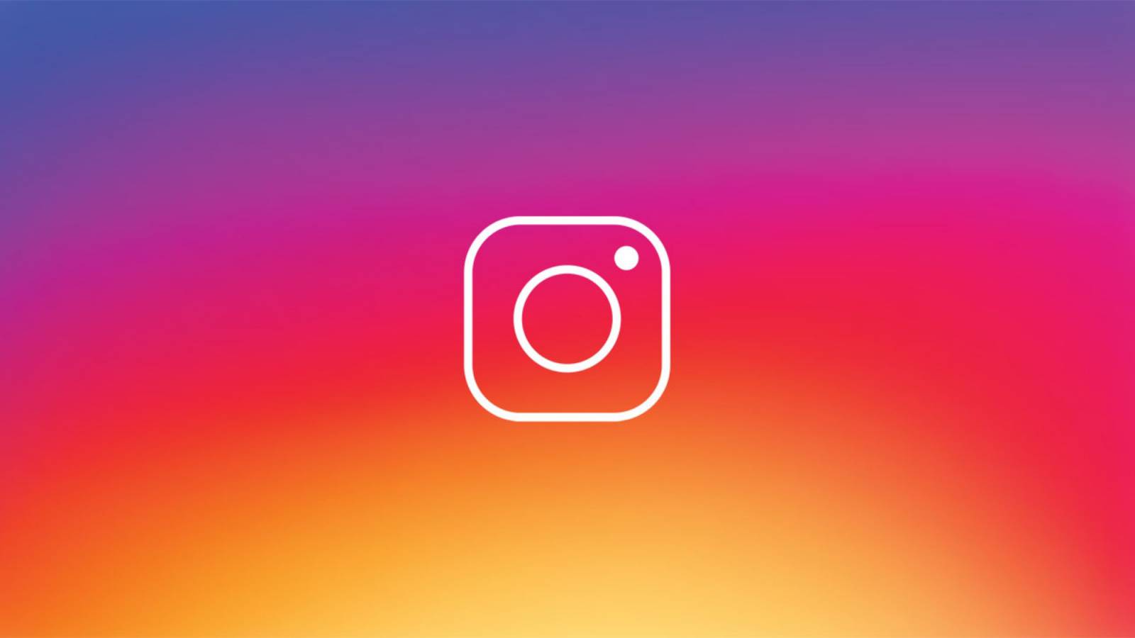 Feed de filtro de Instagram