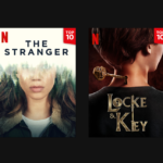 Netflix top 10 ikoner