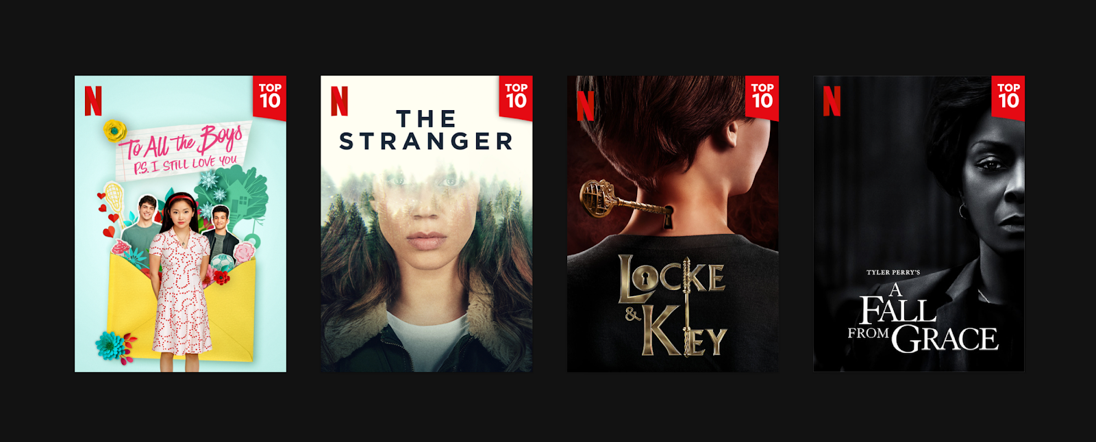Netflix top 10 iconita