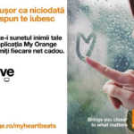 Orange INTERNET GRATUIT februarie heartbeats