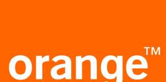 Orange sky gratis