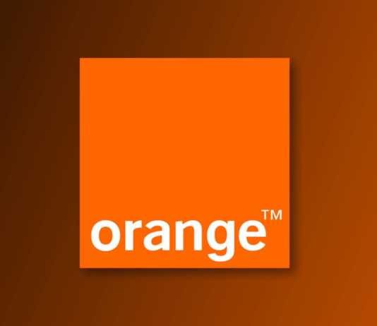 Orange zte