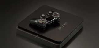 Interface PS5