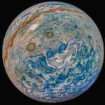 Planet Jupiter krona