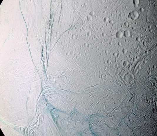 Planeta Saturn viata