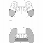 Biometryczna konsola Playstation 5 Dualshock 5