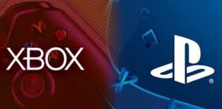 Spezifikationen der Playstation 5 XBOX Series X