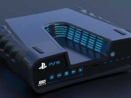 Playstation 5 arata