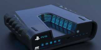 Playstation 5 zeigt