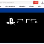 Zatrzymanie gier na Playstation 5